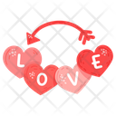 پیش‌نمایش فایل love-6104383 از پک برچسب‌های عاشقانه