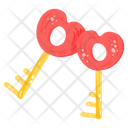 پیش‌نمایش فایل love-keys-6104422 از پک برچسب‌های عاشقانه