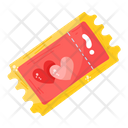 پیش‌نمایش فایل love-ticket-6104441 از پک برچسب‌های عاشقانه