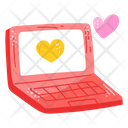 پیش‌نمایش فایل online-dating-6104391 از پک برچسب‌های عاشقانه