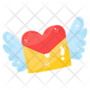 پیش‌نمایش فایل romantic-email-6104440 از پک برچسب‌های عاشقانه