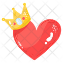 پیش‌نمایش فایل royal-love-6104477 از پک برچسب‌های عاشقانه