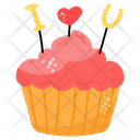 پیش‌نمایش فایل valentine-cupcake-6104401 از پک برچسب‌های عاشقانه