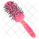 پیش‌نمایش فایل curler-brush-6287818 از پک برچسب‌های مد