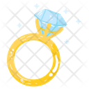پیش‌نمایش فایل diamond-ring-6287865 از پک برچسب‌های مد
