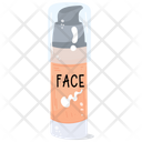 پیش‌نمایش فایل face-foundation-6287849 از پک برچسب‌های مد