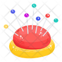 پیش‌نمایش فایل pin-cushion-6287848 از پک برچسب‌های مد