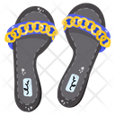 پیش‌نمایش فایل sandals-6287866 از پک برچسب‌های مد