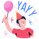 پیش‌نمایش فایل birthday-bash-6345007 از پک تولدت مبارک