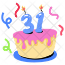 پیش‌نمایش فایل birthday-cake-6344969 از پک تولدت مبارک