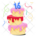 پیش‌نمایش فایل birthday-cake-6344982 از پک تولدت مبارک