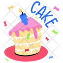 پیش‌نمایش فایل birthday-cake-6344996 از پک تولدت مبارک