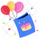 پیش‌نمایش فایل birthday-card-6345017 از پک تولدت مبارک
