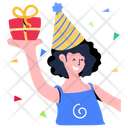 پیش‌نمایش فایل birthday-girl-6344970 از پک تولدت مبارک