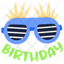 پیش‌نمایش فایل birthday-glasses-6344991 از پک تولدت مبارک