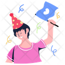 پیش‌نمایش فایل birthday-guy-6345015 از پک تولدت مبارک