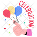 پیش‌نمایش فایل celebration-6344981 از پک تولدت مبارک