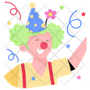 پیش‌نمایش فایل clown-6345028 از پک تولدت مبارک
