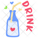 پیش‌نمایش فایل drink-6345038 از پک تولدت مبارک