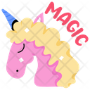 پیش‌نمایش فایل magic-unicorn-6345011 از پک تولدت مبارک