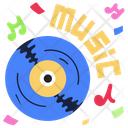 پیش‌نمایش فایل music-cd-6344988 از پک تولدت مبارک