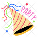 پیش‌نمایش فایل party-cap-6344968 از پک تولدت مبارک