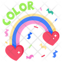پیش‌نمایش فایل rainbow-6345033 از پک تولدت مبارک