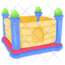 پیش‌نمایش فایل jumping-castle-6303247 از پک جشن تولد نوزاد