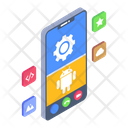 پیش‌نمایش فایل app-development-7018319 از پک صفحه فرود