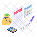 پیش‌نمایش فایل business-documents-7018305 از پک صفحه فرود