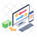 پیش‌نمایش فایل currency-exchange-7018325 از پک صفحه فرود