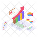 پیش‌نمایش فایل data-chart-7018261 از پک صفحه فرود