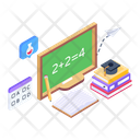 پیش‌نمایش فایل education-7018253 از پک صفحه فرود