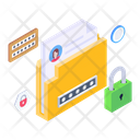 پیش‌نمایش فایل folder-security-7018321 از پک صفحه فرود
