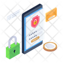 پیش‌نمایش فایل mobile-security-7018243 از پک صفحه فرود