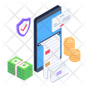 پیش‌نمایش فایل online-payment-7018315 از پک صفحه فرود