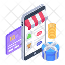 پیش‌نمایش فایل online-shopping-7018324 از پک صفحه فرود