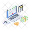 پیش‌نمایش فایل online-tax-payment-7018248 از پک صفحه فرود