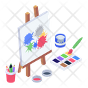 پیش‌نمایش فایل painting-board-7018269 از پک صفحه فرود