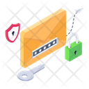 پیش‌نمایش فایل secure-email-7018300 از پک صفحه فرود