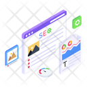 پیش‌نمایش فایل seo-content-7018320 از پک صفحه فرود