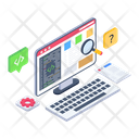 پیش‌نمایش فایل software-testing-7018249 از پک صفحه فرود