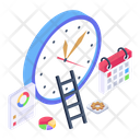 پیش‌نمایش فایل time-management-7018307 از پک صفحه فرود