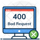 پیش‌نمایش فایل bad-request-7114835 از پک شبکه و ارتباطات