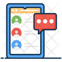 پیش‌نمایش فایل messaging-app-7114851 از پک شبکه و ارتباطات