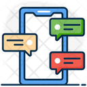 پیش‌نمایش فایل mobile-chat-7114846 از پک شبکه و ارتباطات