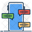 پیش‌نمایش فایل voice-messages-7114852 از پک شبکه و ارتباطات