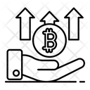پیش‌نمایش فایل bitcoin-value-7100042 از پک کسب و کار و امور مالی