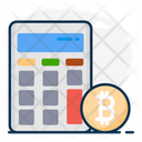 پیش‌نمایش فایل bitcoin-calculator-7100201 از پک کسب و کار و امور مالی