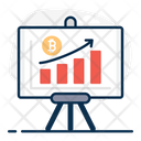 پیش‌نمایش فایل bitcoin-chart-7100243 از پک کسب و کار و امور مالی